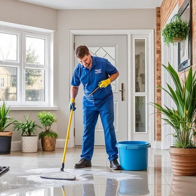 How Professional Communal Cleaning Elevates UK Property